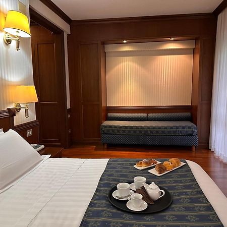 Hotel Corona & Spa 페스카세롤리 외부 사진
