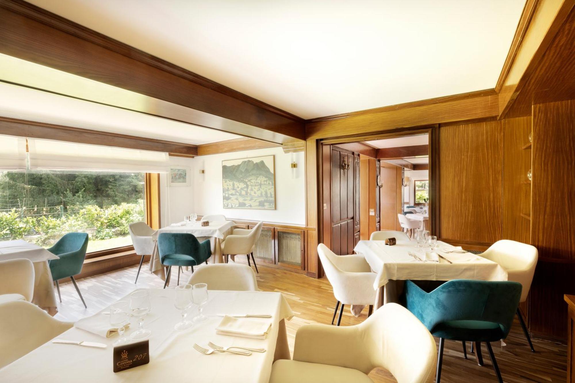 Hotel Corona & Spa 페스카세롤리 외부 사진